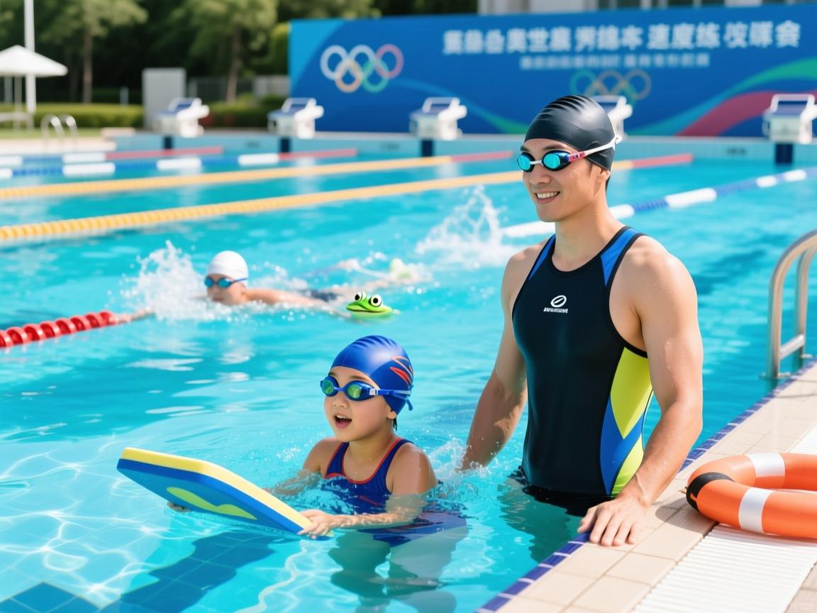 开云体育官网下载-“2025世界运动会：成都三叉湖赛场水上救生赛事掀起热潮”
