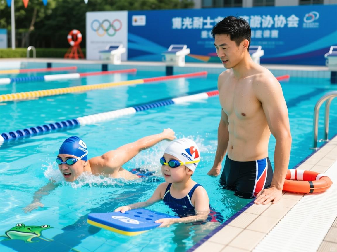 开运体育电脑版-“2025世界运动会：水上救生赛事成三叉湖游泳馆的亮点”