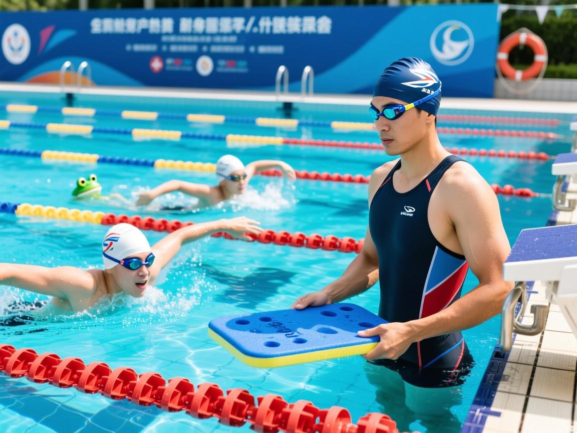 开运体育电脑版-“2025世界运动会：水上救生赛事成三叉湖游泳馆的亮点”  第3张